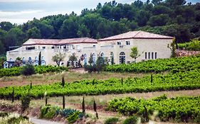 Chateau De Valloubiere-Gite